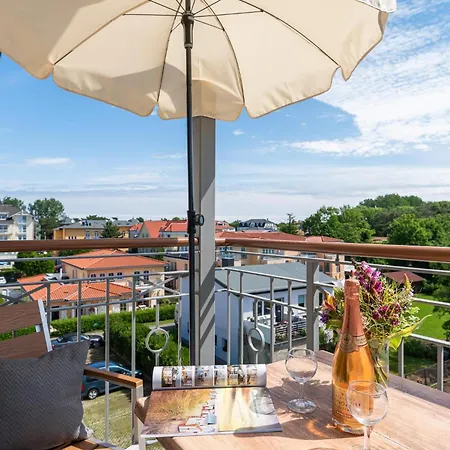 Westside Arthotel 314 Appartement 4*