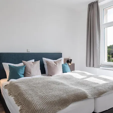 Appartement Westside Arthotel 314 Ostseebad Kühlungsborn